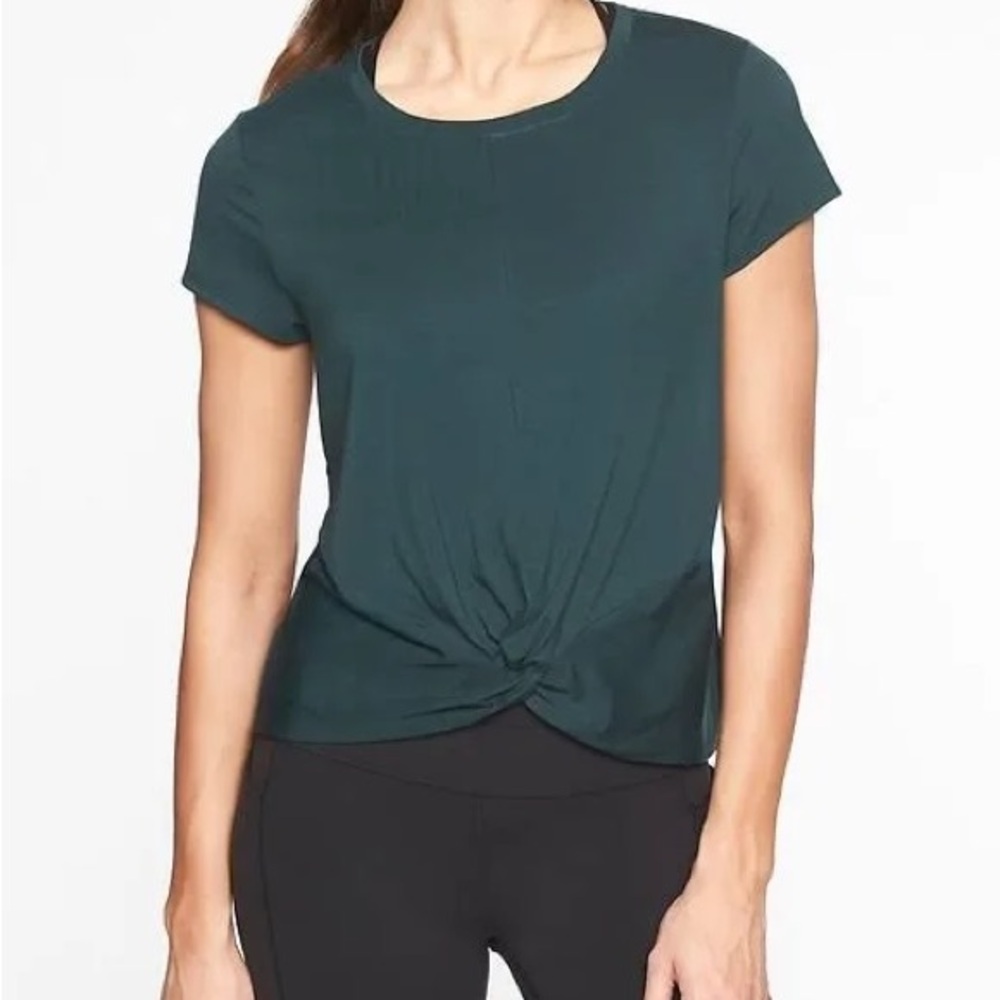 Athleta Women's Essence Twist Tee